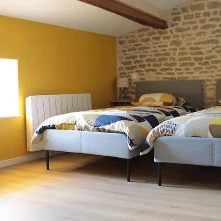 Des Forgerons Holiday home *