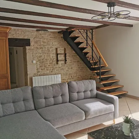 Holiday home Des Forgerons *