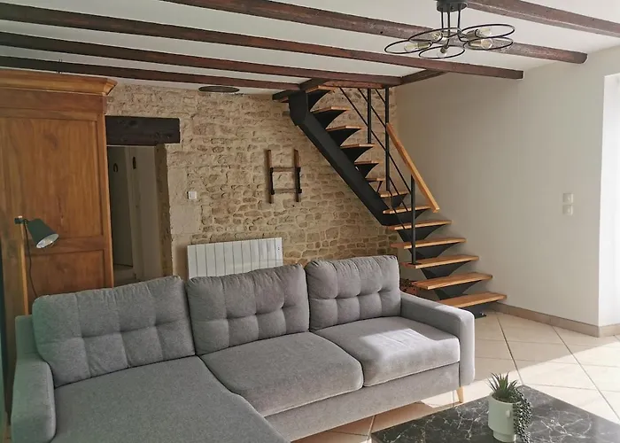 Holiday home Des Forgerons *